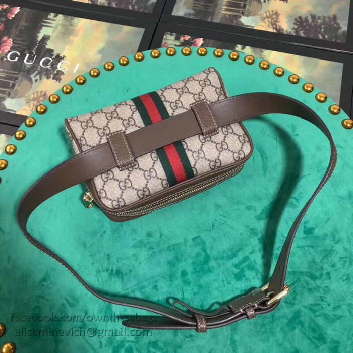 Gucci Ophidia GG Supreme Small Belt Bag 517076