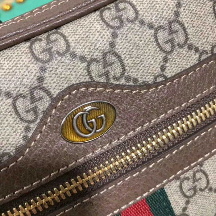 Gucci Ophidia GG Supreme Small Belt Bag 517076