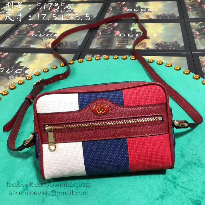 Gucci Ophidia Mini Shoulder Bag 517350