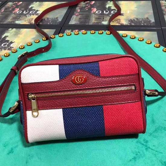 Gucci Ophidia Mini Shoulder Bag 517350