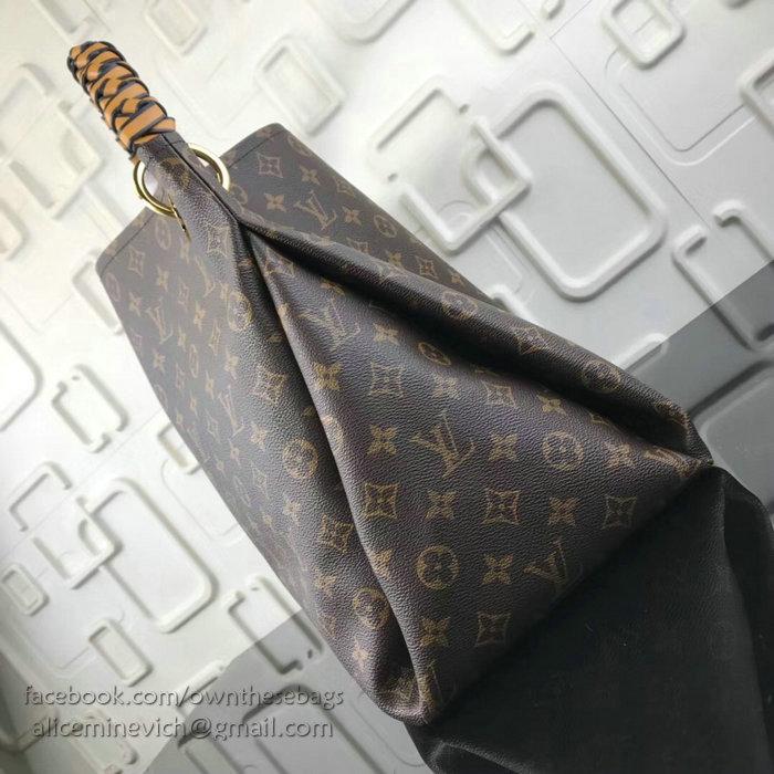 Louis Vuitton Monogram Canvas Artsy MM M40249