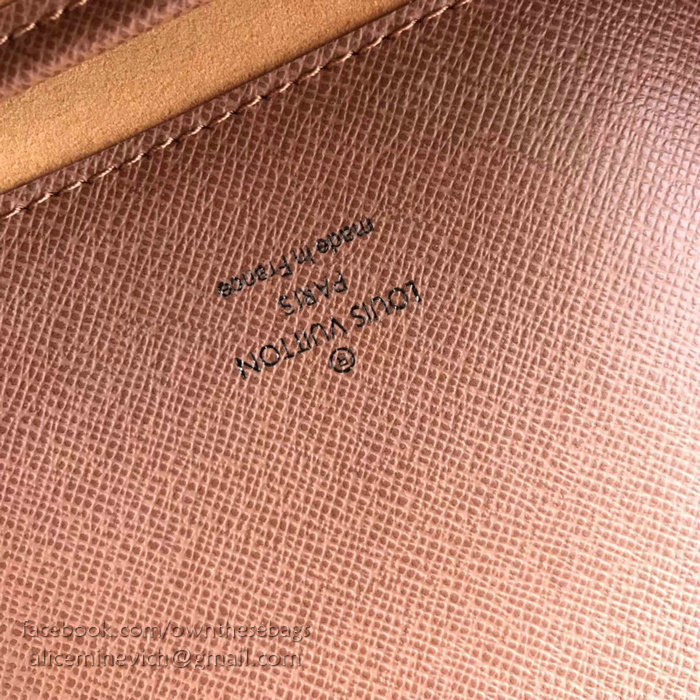 Louis Vuitton Monogram Canvas Musette Tango M51257