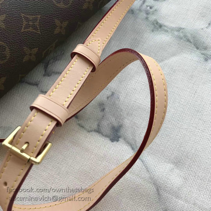 Louis Vuitton Monogram Canvas Musette Tango M51257