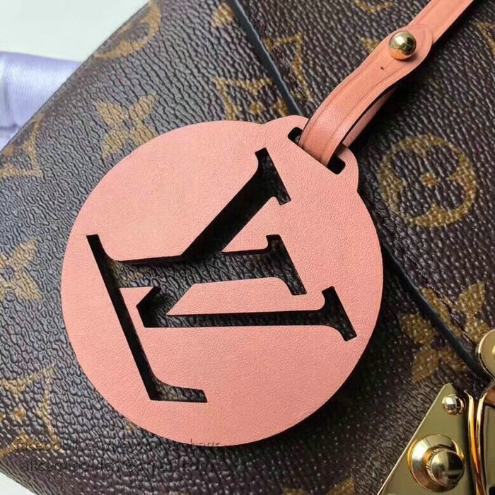 Louis Vuitton Monogram Canvas Pochette Metis M43984