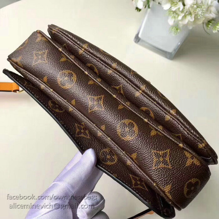 Louis Vuitton Monogram Canvas Pochette Metis M43984