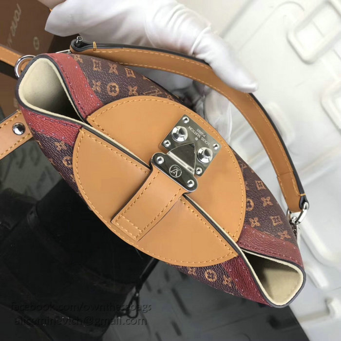 Louis Vuitton Transformed Monogram Canvas Duffle Bag M52276