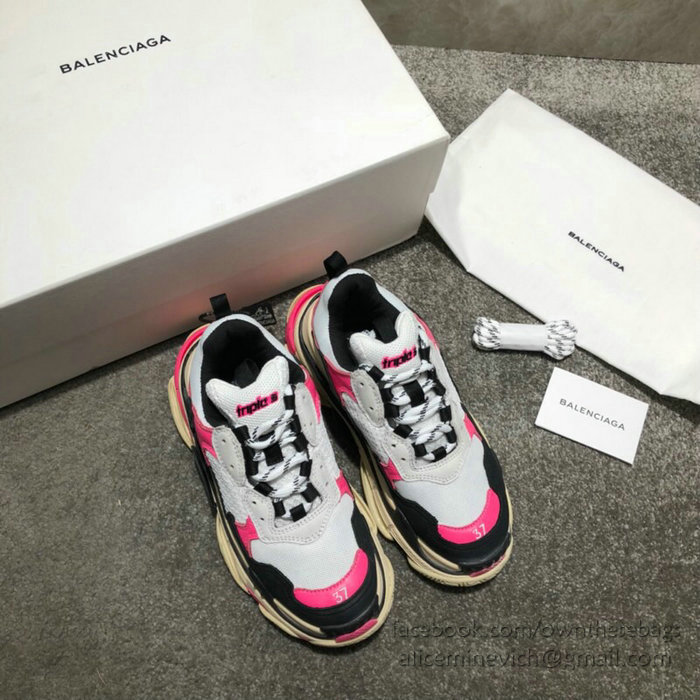 Balenciaga Triple S Sneakers B811061B