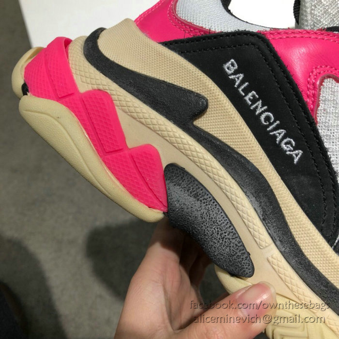 Balenciaga Triple S Sneakers B811061B