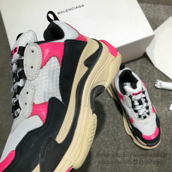 Balenciaga Triple S Sneakers B811061B