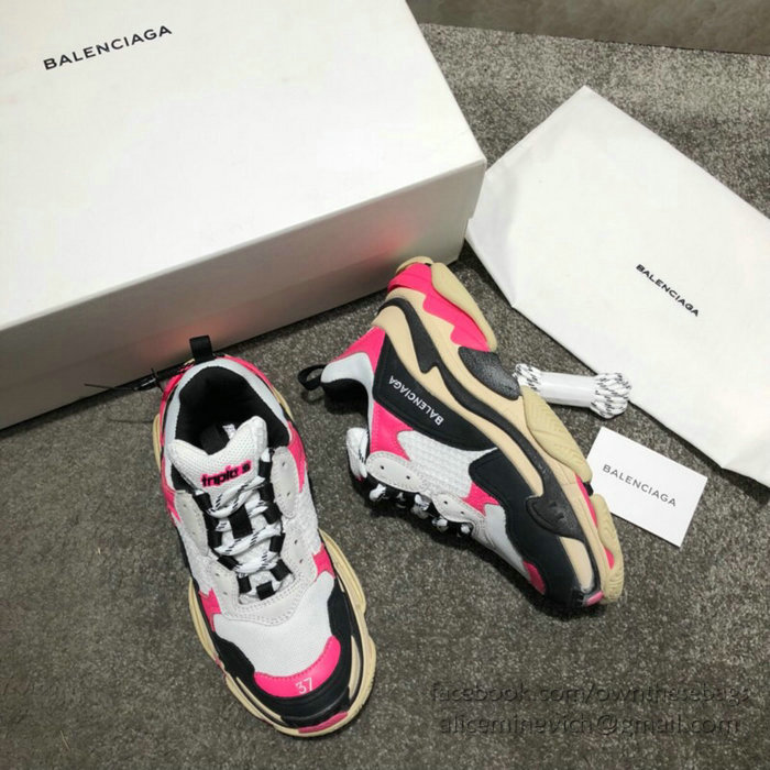 Balenciaga Triple S Sneakers B811061B