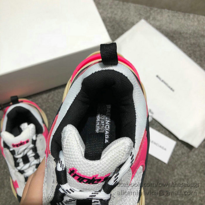 Balenciaga Triple S Sneakers B811061B