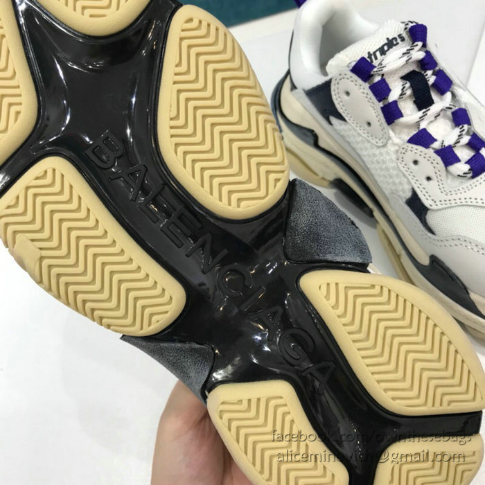 Balenciaga Triple S Sneakers B811061L