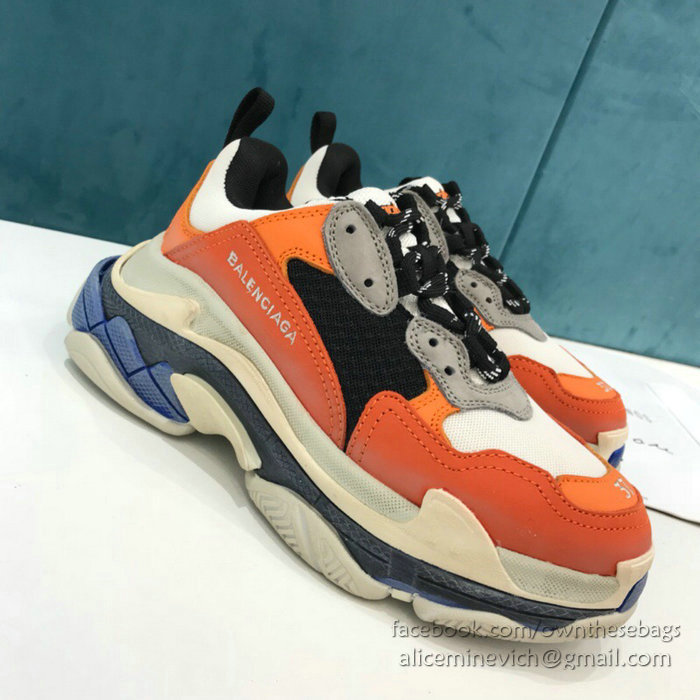 Balenciaga Triple S Sneakers B811061M