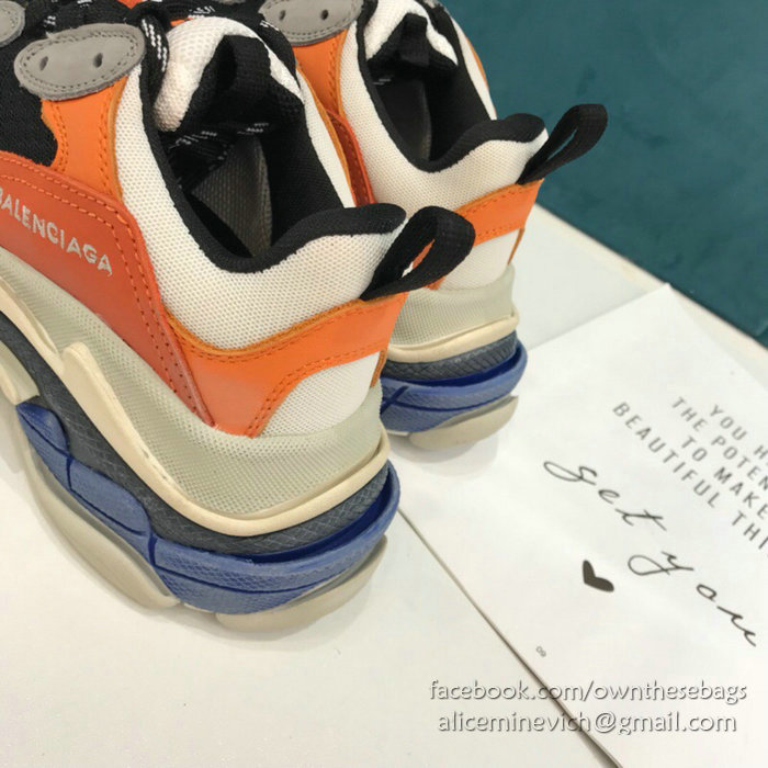 Balenciaga Triple S Sneakers B811061M