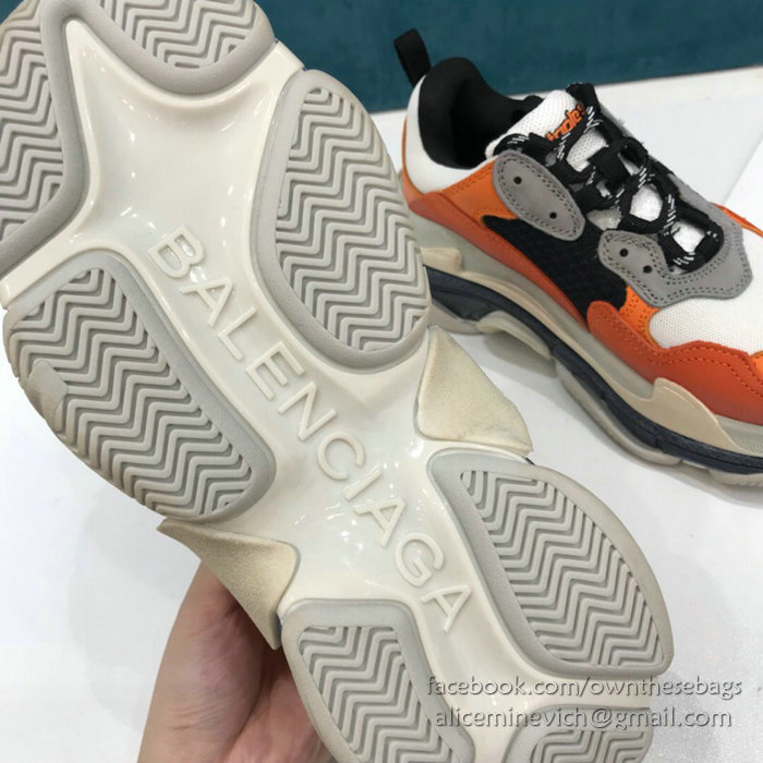 Balenciaga Triple S Sneakers B811061M