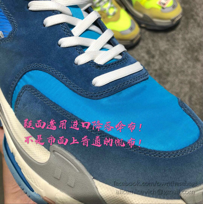 Balenciaga Triple S Sneakers B811063F