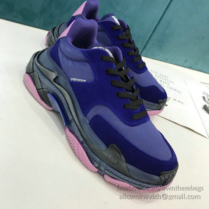 Balenciaga Triple S Sneakers B811063G