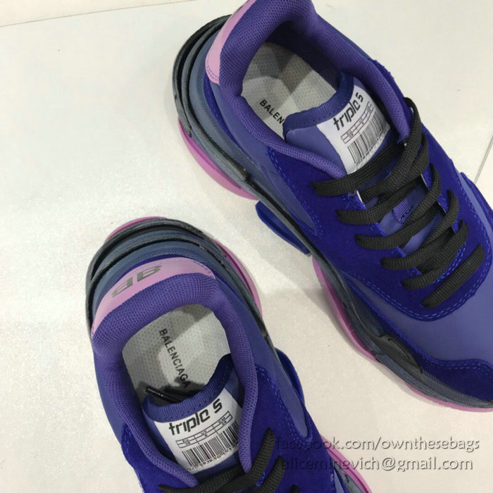 Balenciaga Triple S Sneakers B811063G