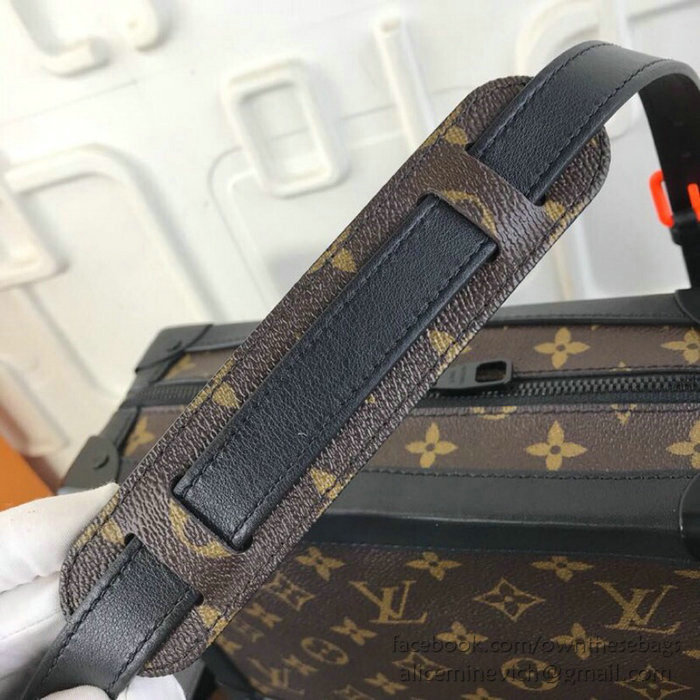 Louis Vuitton Monogram Canvas Box Bag M44427