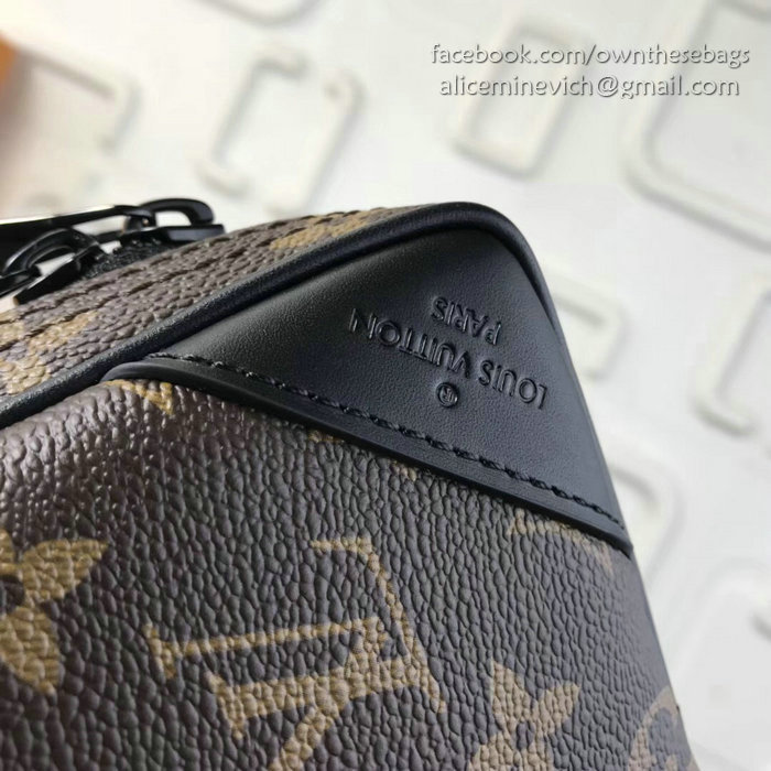 Louis Vuitton Monogram Canvas Geronimos M44428