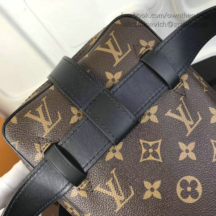 Louis Vuitton Monogram Canvas Geronimos M44428