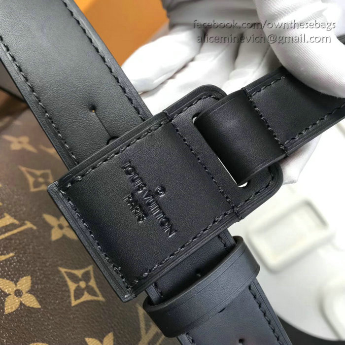 Louis Vuitton Monogram Canvas Geronimos M44428