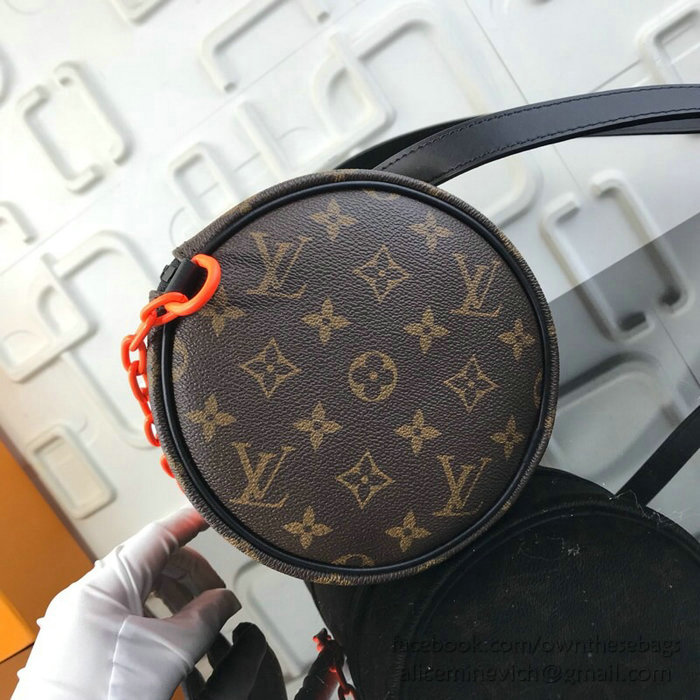 Louis Vuitton Monogram Canvas Papillon M44479