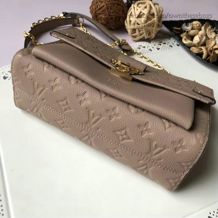 Louis Vuitton Monogram Empreinte VAVIN PM Vison M52271