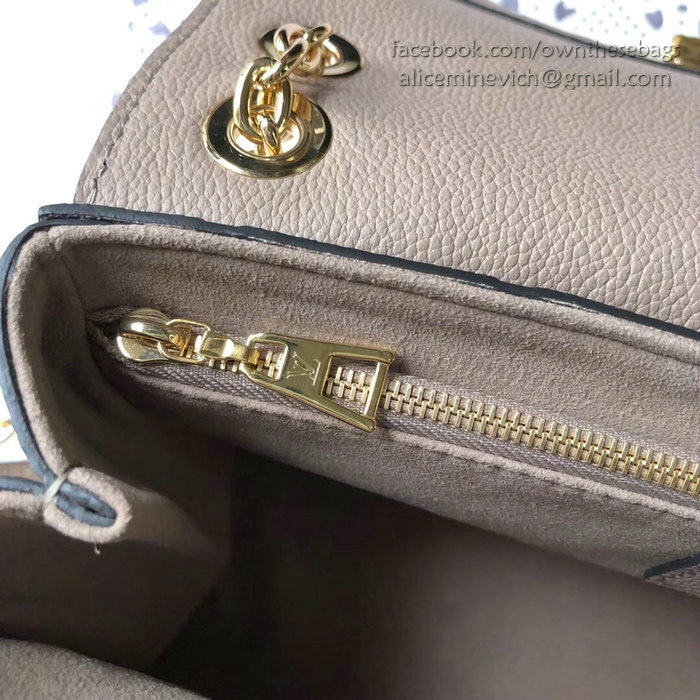 Louis Vuitton Monogram Empreinte VAVIN PM Vison M52271