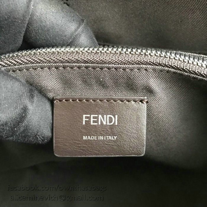 Fendi By The Way Regular Boston Bag Pink F871491