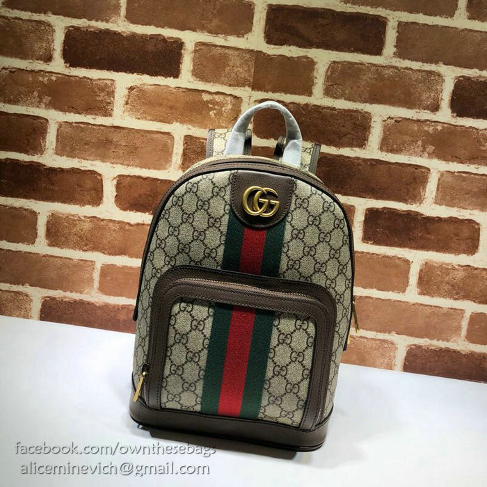 Gucci Ophidia GG Small Backpack 547965