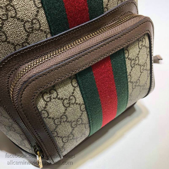 Gucci Ophidia GG Small Backpack 547965