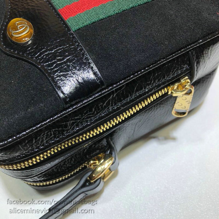 Gucci Ophidia Iphone Case Black 546595