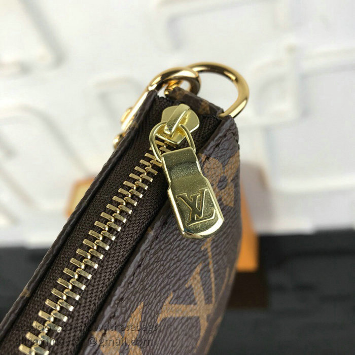 Louis Vuitton Monogram Canvas Mini Pochette Accessoires M67769