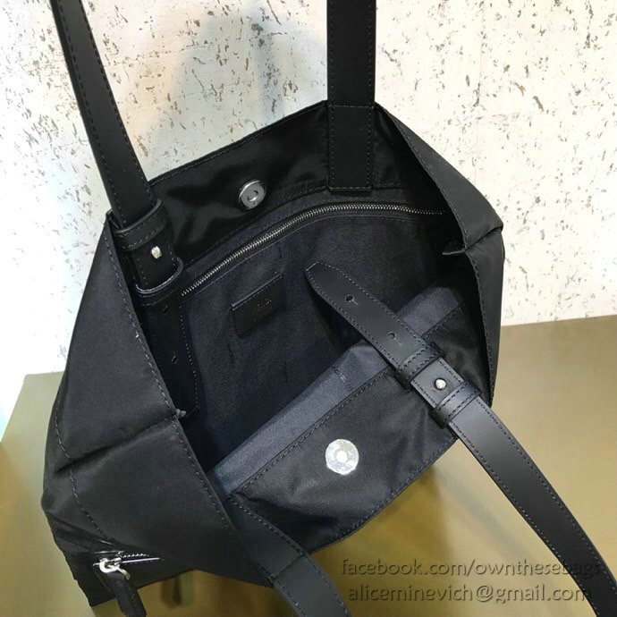 Fendi Nylon Tote F84321