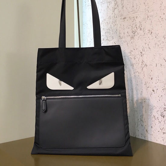 Fendi Nylon Tote F84321