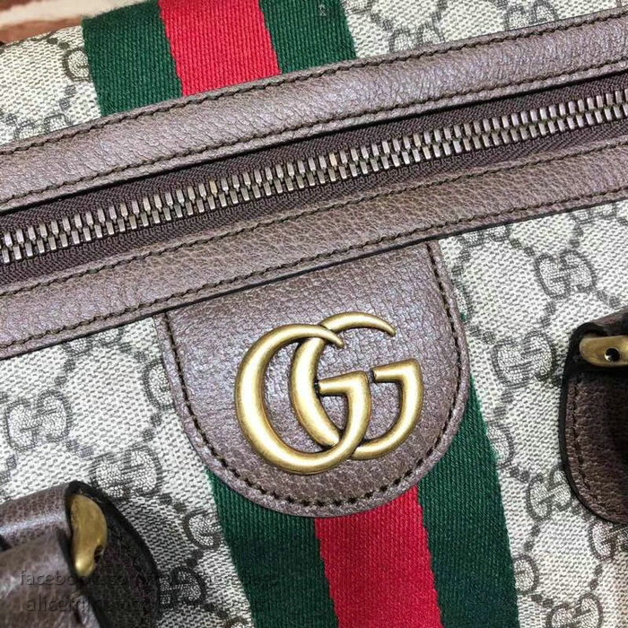 Gucci Ophidia GG Medium Carry-on Duffle 547953