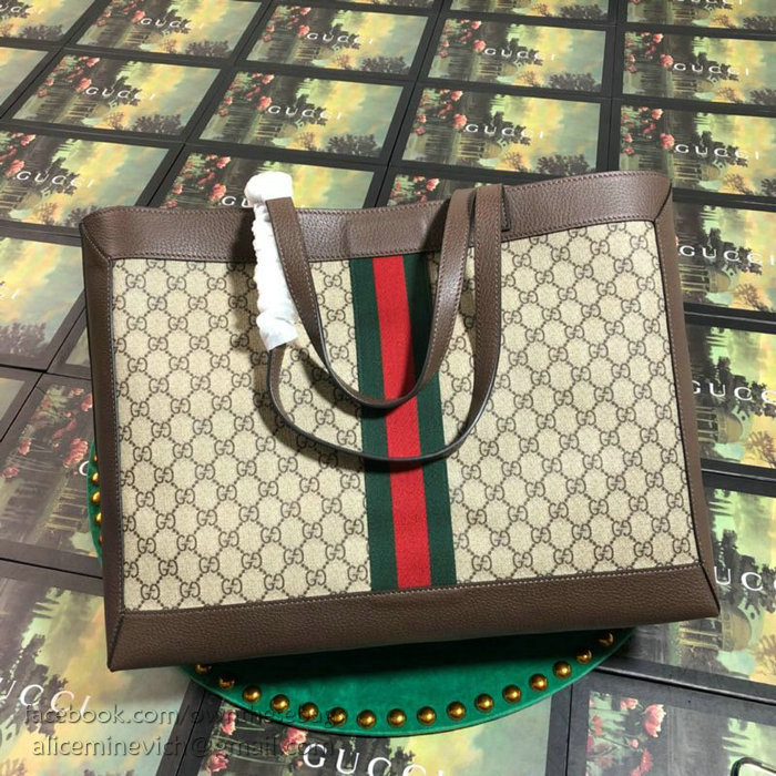 Gucci Ophidia GG Tote 547947