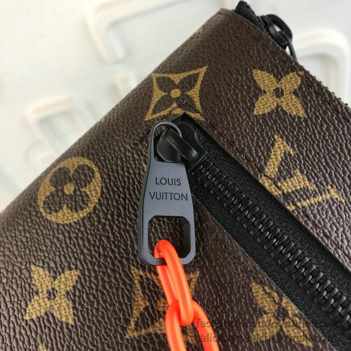 Louis Vuitton Monogram Canvas Clutch M62293