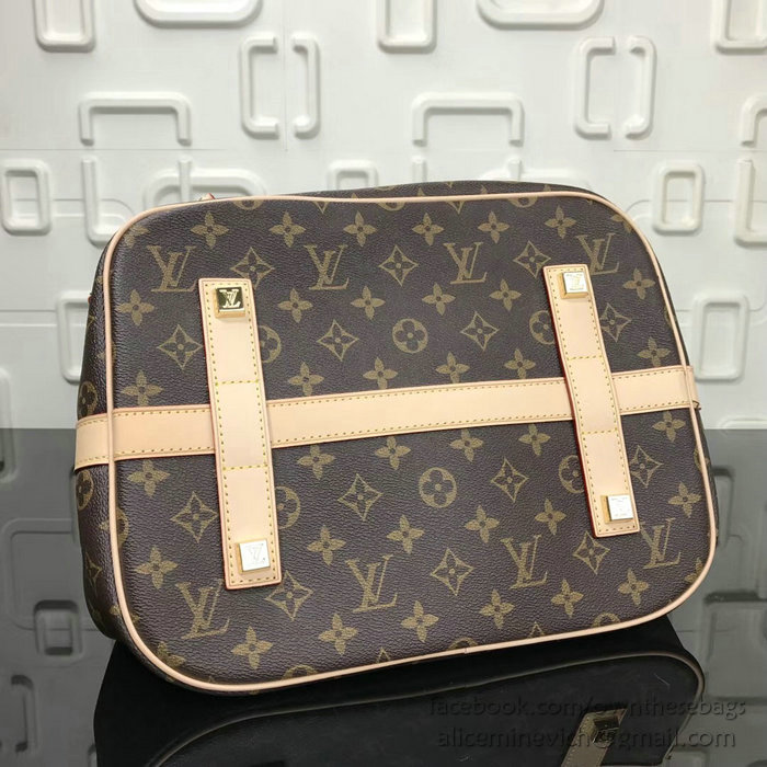 Louis Vuitton Monogram Canvas Neo Tote Bag M40372