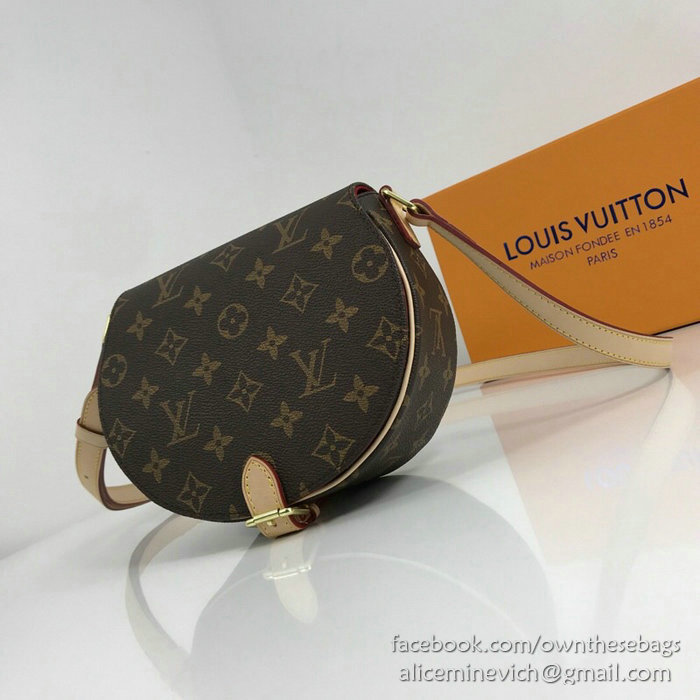 Louis Vuitton Monogram Canvas Tambourine M51179