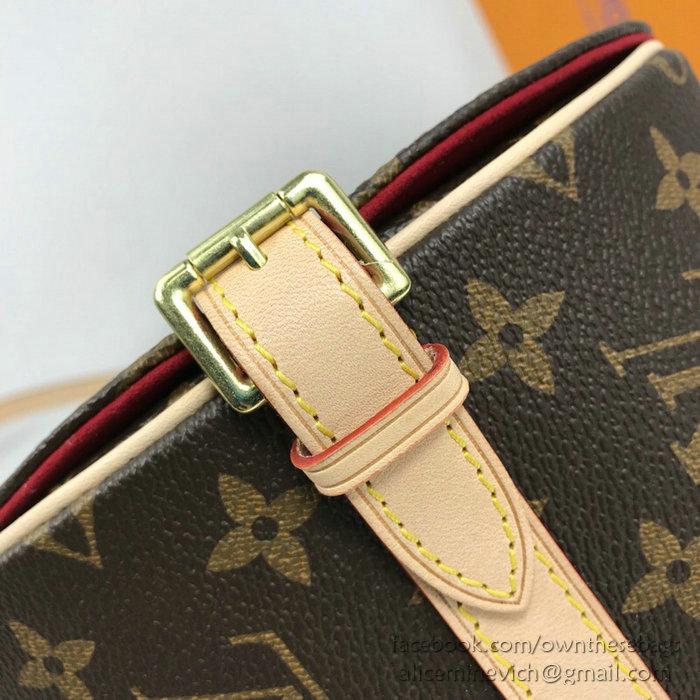 Louis Vuitton Monogram Canvas Tambourine M51179