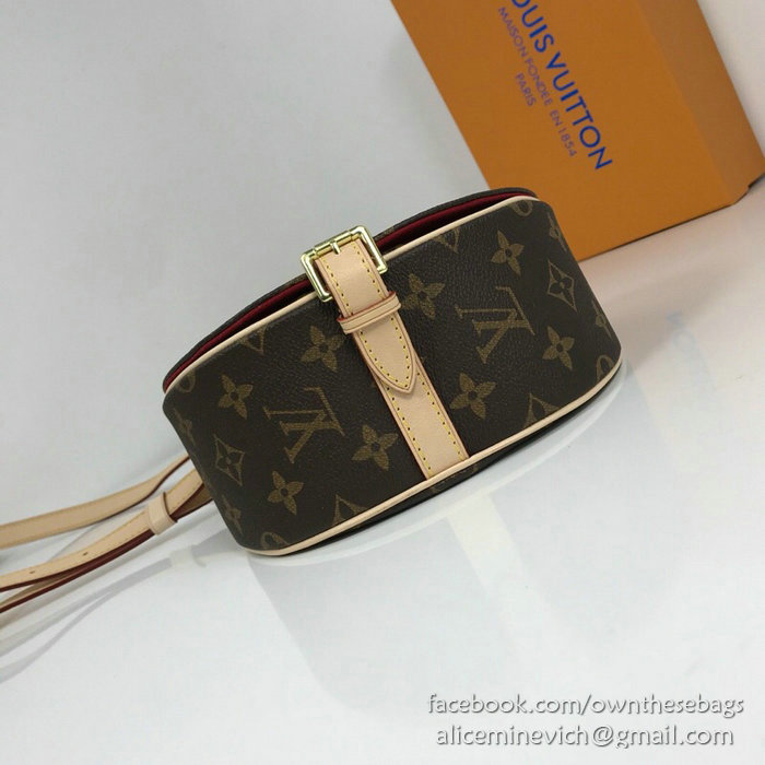 Louis Vuitton Monogram Canvas Tambourine M51179