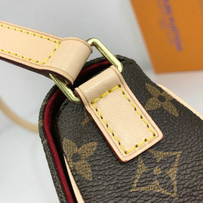 Louis Vuitton Monogram Canvas Tambourine M51179