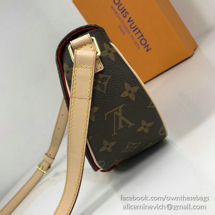 Louis Vuitton Monogram Canvas Tambourine M51179