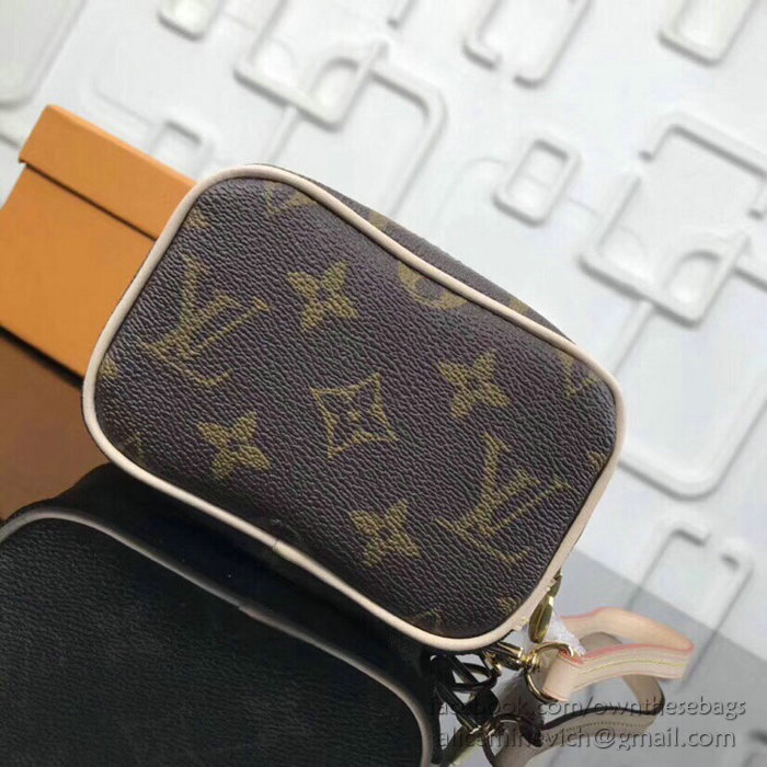 Louis Vuitton Monogram Canvas Trousse Wapity Pouch Bag M58030