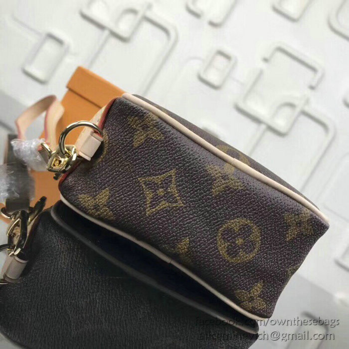 Louis Vuitton Monogram Canvas Trousse Wapity Pouch Bag M58030