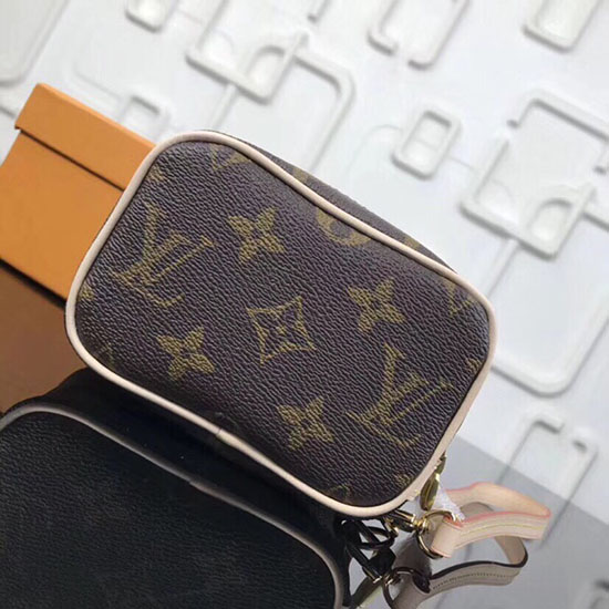 Louis Vuitton Monogram Canvas Trousse Wapity Pouch Bag M58030