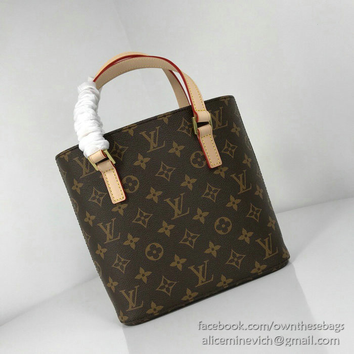 Louis Vuitton Monogram Canvas Vavin PM Bag M51172