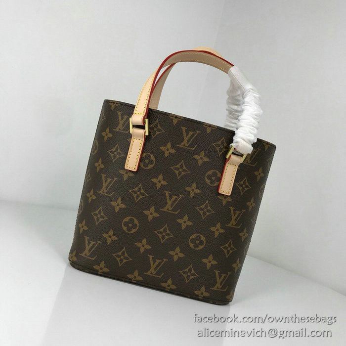 Louis Vuitton Monogram Canvas Vavin PM Bag M51172